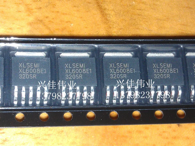 XL6008E1 DC-DC TO-252-5L