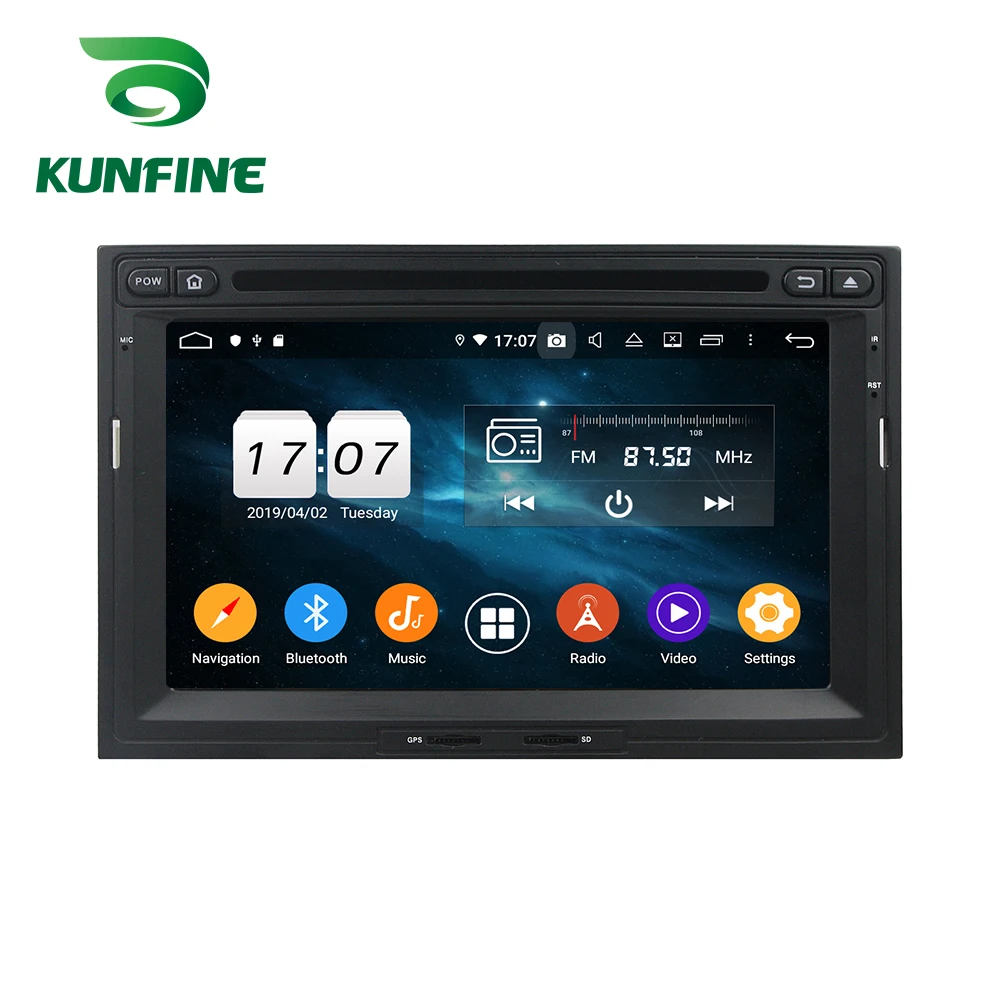 Android Car DVD GPS Navigation Multimedia Player Car Stereo For Peugeot 3008 Radio Headunit-14