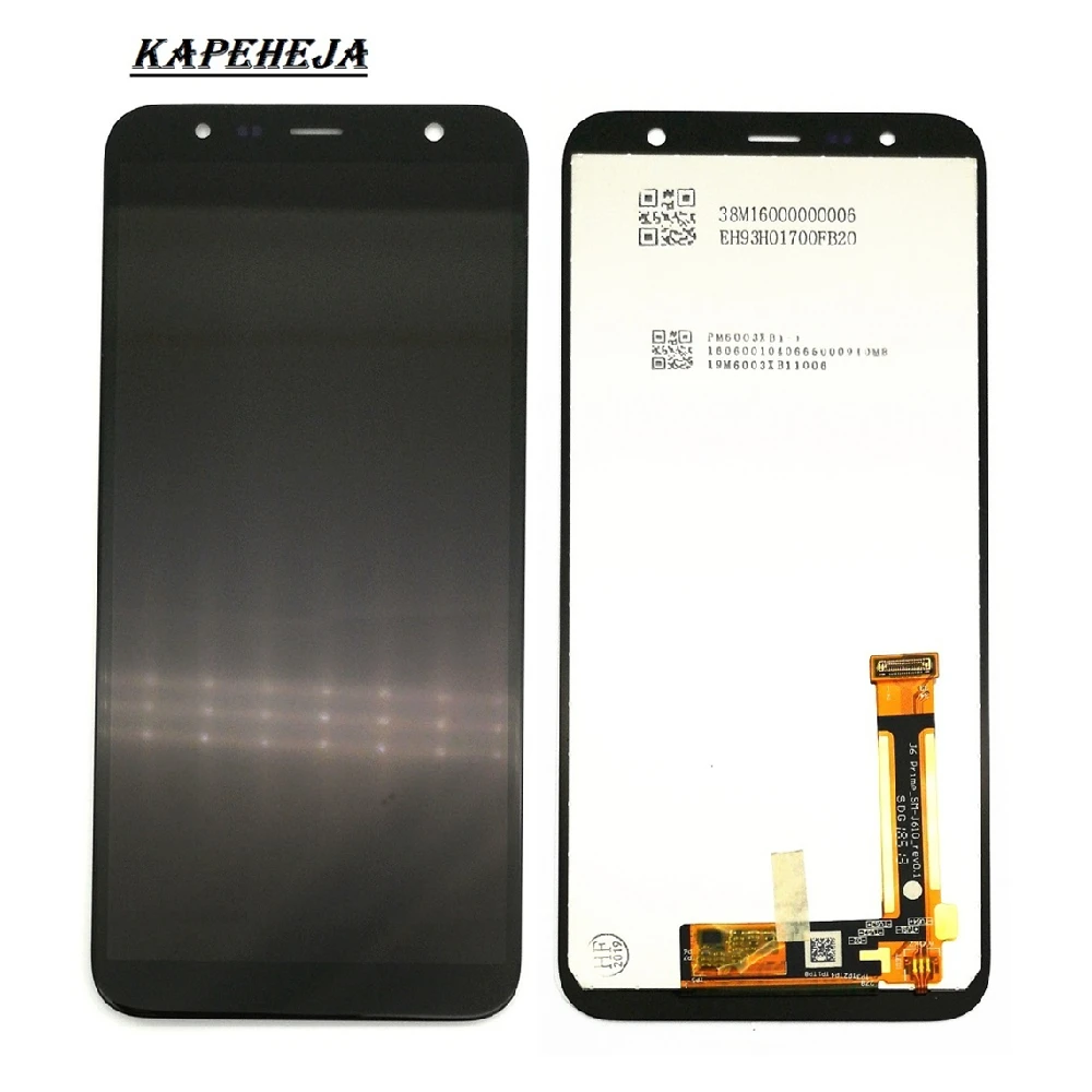 6.0"LCD Display For Samsung Galaxy J6 Plus J6+ 2018 J610 SM J610F J610FN LCD Display Touch Screen Digitizer Assembly|Pantallas LCD para teléfonos móviles| - AliExpress