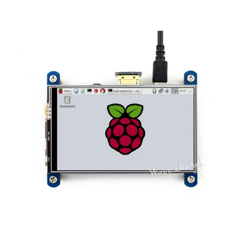 800x480, 4 ġ ׼ ġ ũ LCD, HDMI ̽, IPS ũ,    