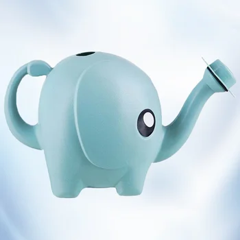 

1Pc 1.5L Plastic Long Mouth Flower Watering Can Garden Plants Watering Pot Sprinkling Plant Watering Tools Garden Supplies Size