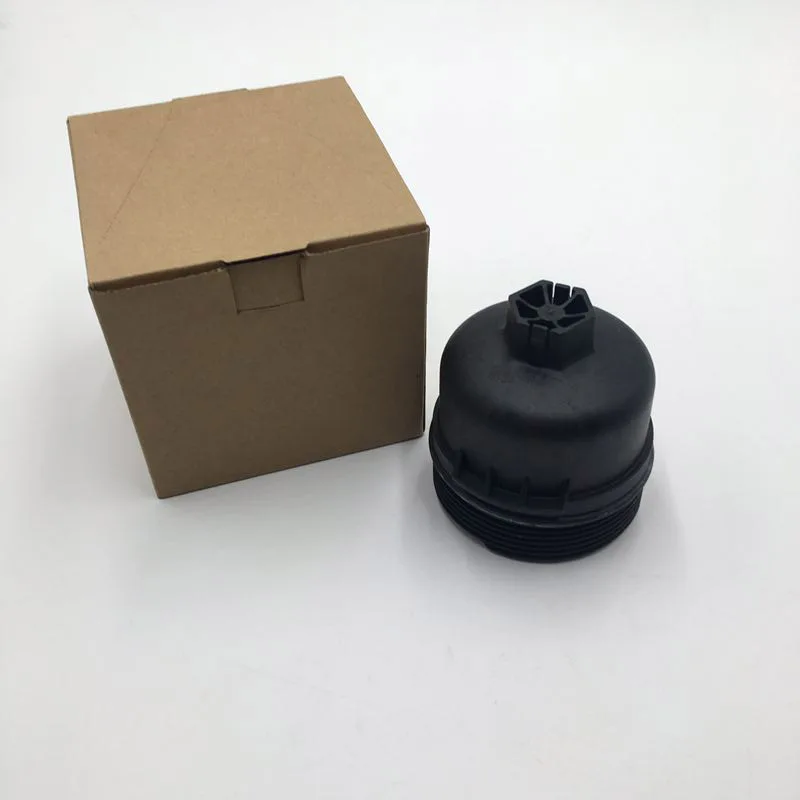 Car oil filter oil grid cover OEM1103L7 for Peugeot 2008 3008 408 508 Citroen C4 C3XR Sega C5 C4L1.6T