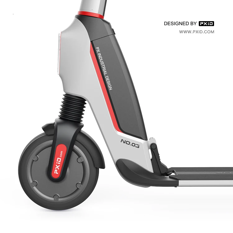 Top High U1-112 Performance Foldable Electric Scooter with 28 Mile Range and 18.6 mph Top Speed kick scooter designed 1