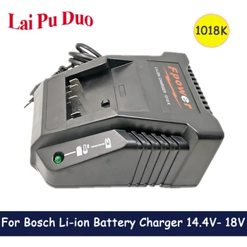 

AL1820CV Li-ion Battery Charger 1018K For Bosch Electrical Drill 14.4V- 18V BAT609G BAT618 BAT618G BAT609 Li-ion Battery