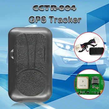 

GPS Tracker CCTR-804 Wide Working Voltage Built-in-G-sensor Fast GPS Locating with A-GPS Function Intelligent Control