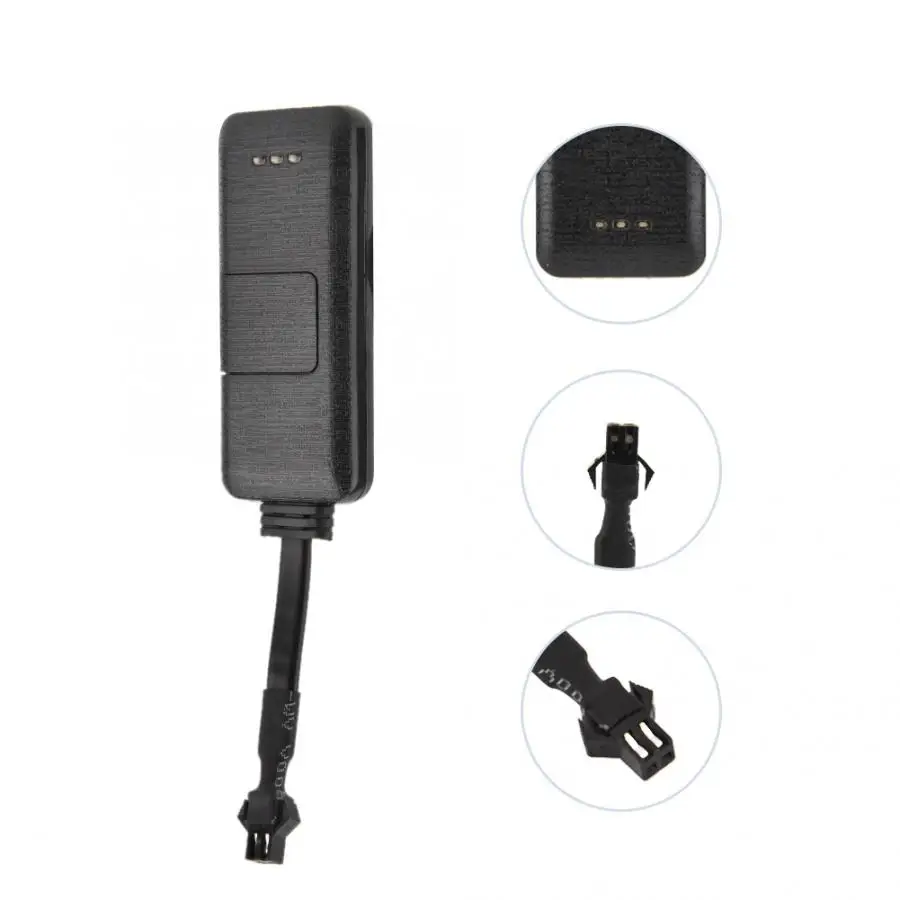 3g/4G H08E gps локатор Tracer устройство для отслеживания автомобилей Универсальный DC9V 100V 5 метров