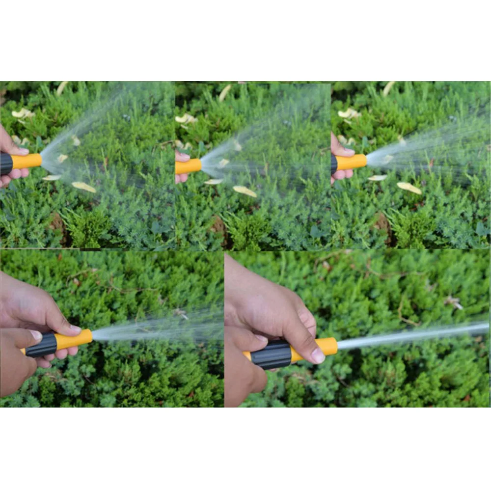 Многофункциональный разбрызгиватель бытовой очистки Автомойка прямой распылитель клинкер домашний сад полив спринклер садовый водяной пистолет