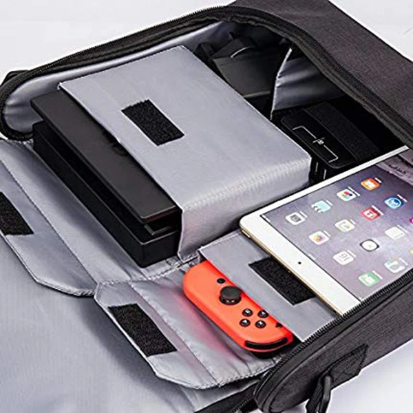 ABGN Горячая-сумка Портативный чехол для nintendo Switch все аксессуары