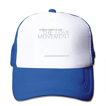 

FrankIJohnson A Tribe Called Quest The Love Movement Casual Sun Hat,Sports Baseball Cap,Unisex,Adjustable Hat,Truck Cap