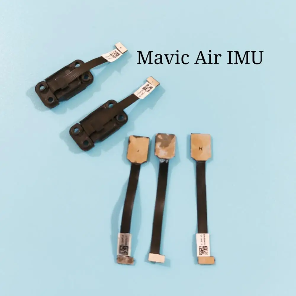 Подержанный оригинальный Mavic Air IMU кабель запасные аксессуары для дрона|Наборы