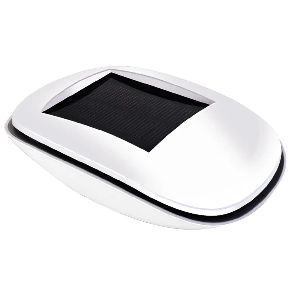 

Car Solar Powered Charging Air Purifier USB Vehicle Air Ionizer Fresh Negative Ion Ozone Ozonizer Odor Eliminator