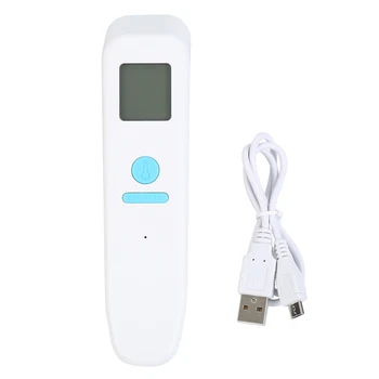 

Yonntech Infread Thermometer High Precision Body Forehead Temperature Gun Portable Household Baby Temperature Gun