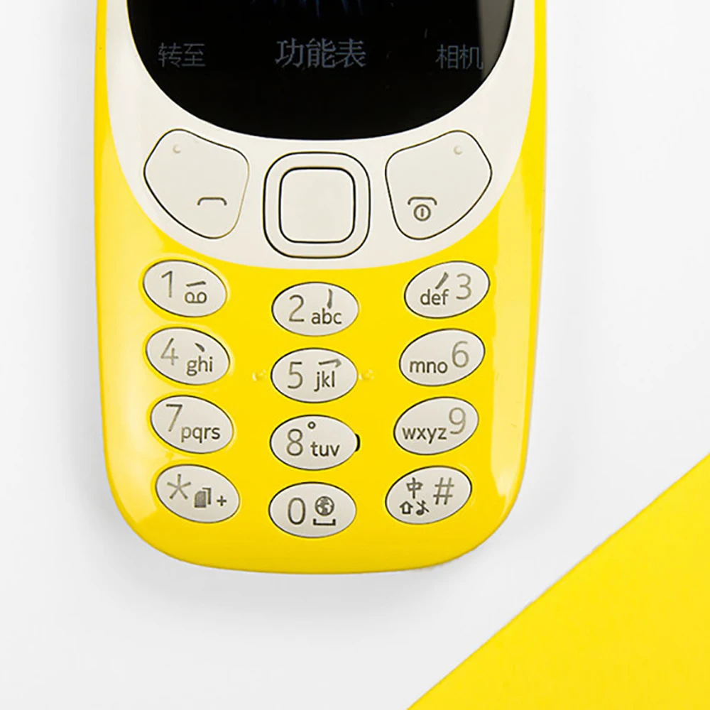 Nokia 3310, Azul - 2.4'' - 2G