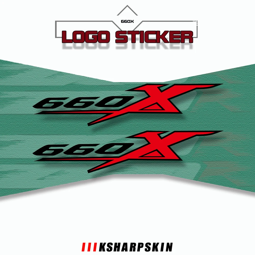 General Reflective Color Stickers For Motorcycles, Windshield Decals