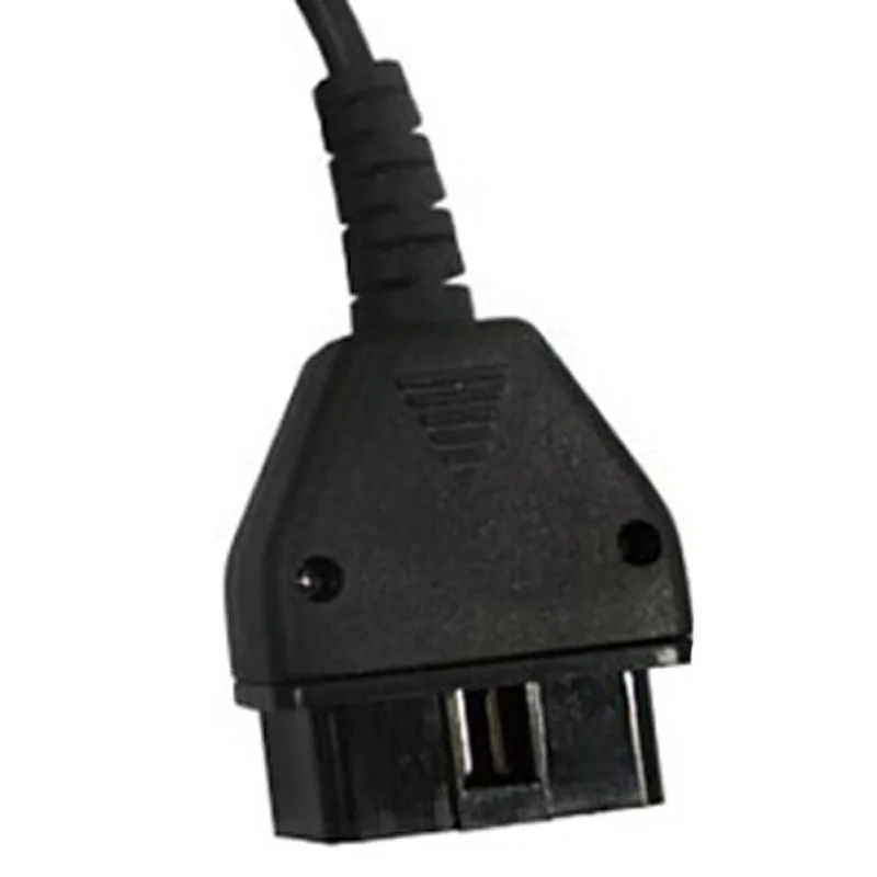 New SI Reset OBD2 for Opel Service Interval Reset Unit with Diagnostic Connector Reset Inspection Interval Resetter