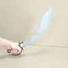 sword for pirates Toy Swords Halloween Costume Party Props Plastic Sword Toy Pirates Sword Foam Simulation Pirates Sword Kid 1