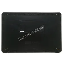 ЖК-дисплей задняя крышка для ASUS A540LA A540LJ A540SA A540SC A540YA X540L X540LA X540LJ X540S X540SA X540SC градиентная расцветка; Высота/черно-коричневый