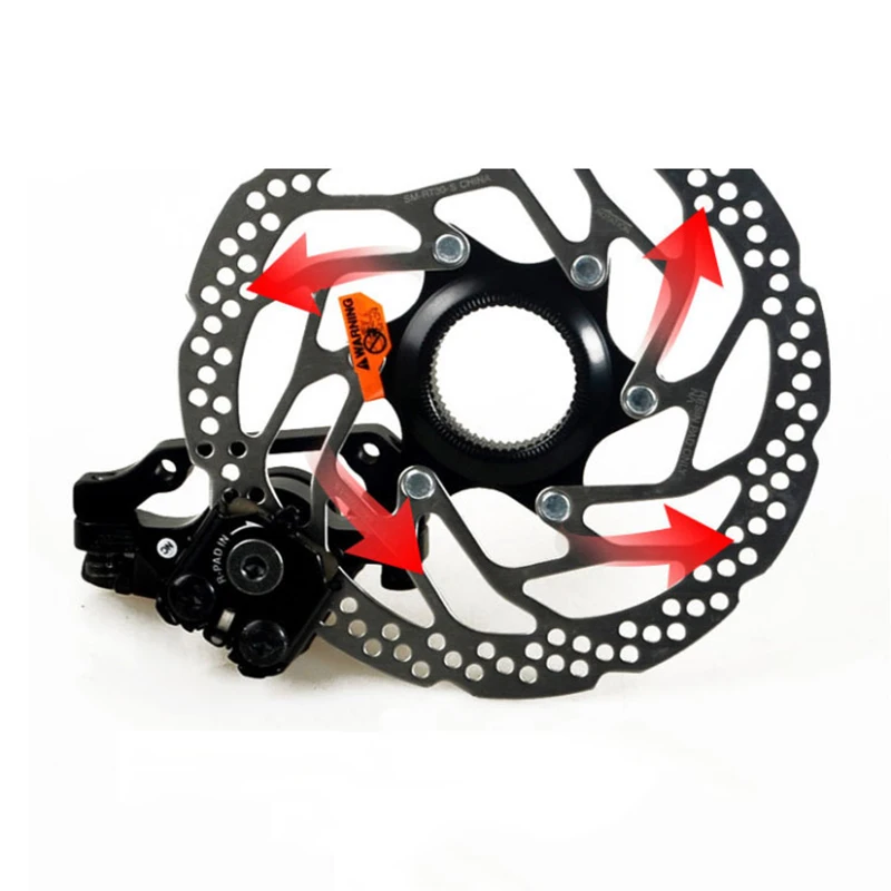 SM-RT30 тормозного диска Центральный замок дисковый ротор MTB горный велосипед диск 180 мм/160 мм Аксессуары для велосипеда Freno De Disco De Bicicleta