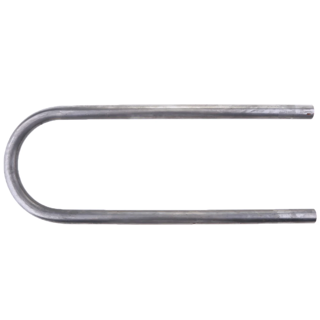 175mm Seat Loop Frame Hoop Tracker End Cafe Racer for Large CC Motorbike Flat