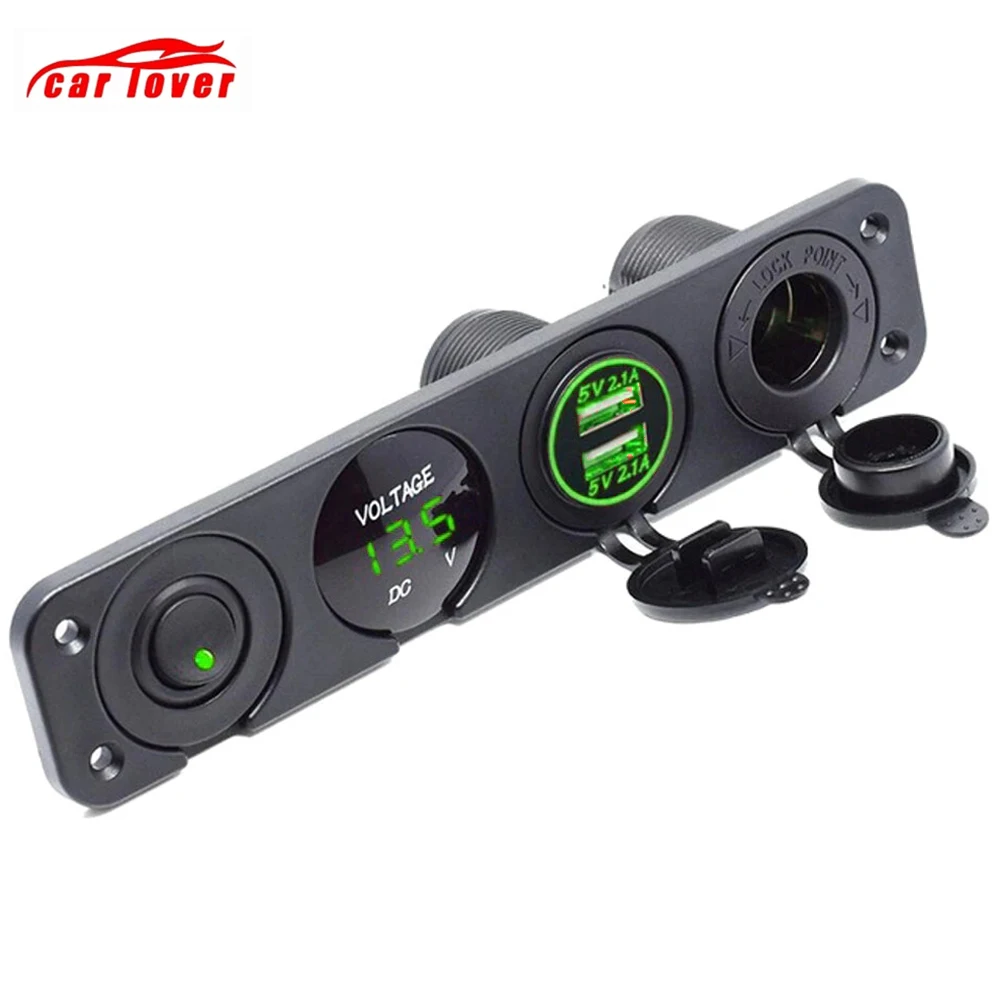  USB    ø ,  µ а  ġ, ڵ Ʈ, 4 in 1 г, 12V, 4.2A