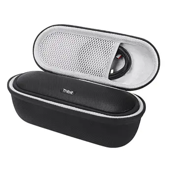 

Replacement EVA Hard Travel Case Cover Bag Box for Tribit MaxSound Plus Bluetooth Wireless Speaker