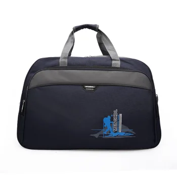 

New Style Hand Large Capacity Travel Bag Multi-functional Storage Bag Foldable Shoulder Bag