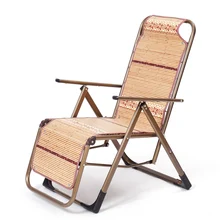 Летнее кресло для отдыха, складное кресло, бамбуковое заднее кресло, пляжное кресло, балконное кресло для обеда, кресло для дома, Тростниковое кресло, уличное кресло для отдыха