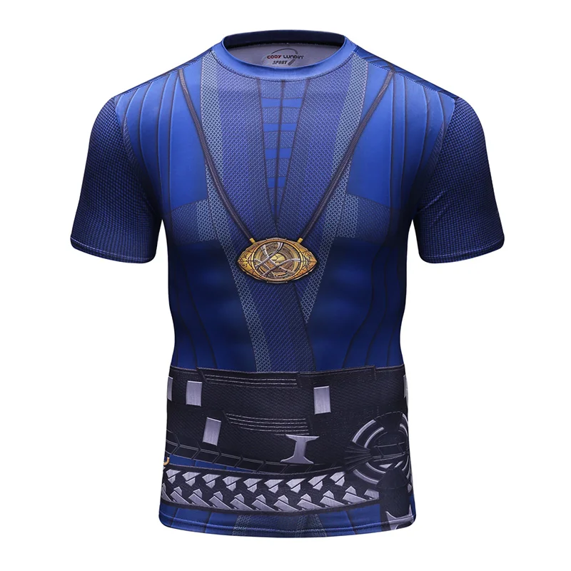 

New Design Breathable High Quality Tshirt Men Round-Neck Oversized Shirt