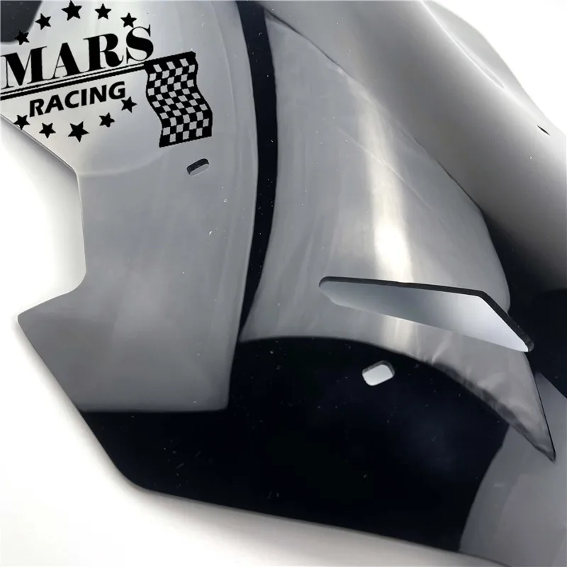 Parabrezza / Carenatura Per Yamaha Tracer 9 / Tracer 9 GT (2021-2023) - Nero, In ABS, Per Maggiore Protezione Dal Vento E Insetti