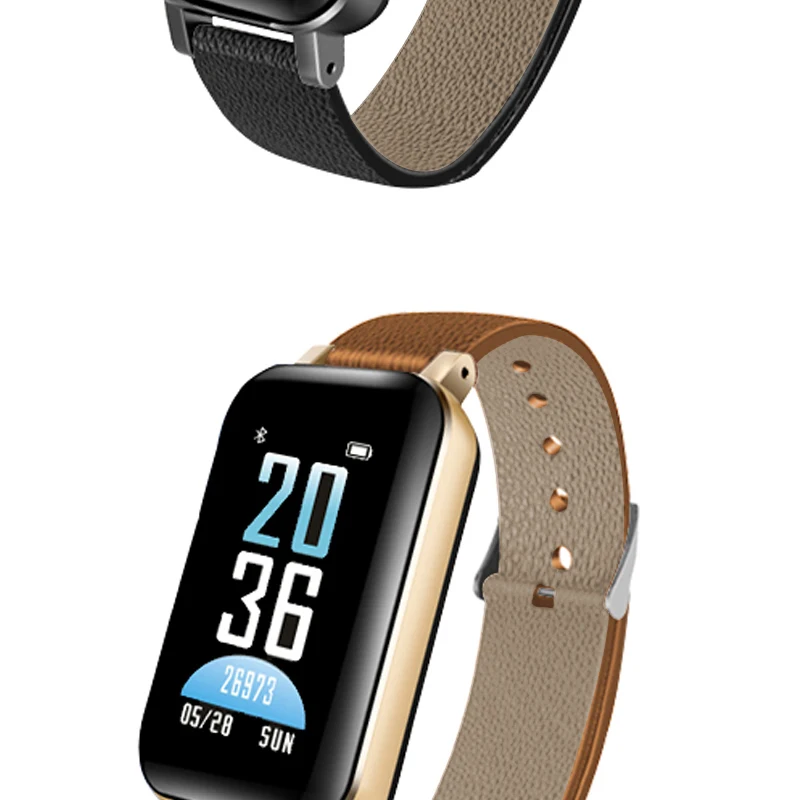 Смарт-часы LEMFO T89, мужские с Bluetooth наушником, женские Смарт-часы, IP67, Поддержка Siri BT, звонок, фитнес-браслет, смарт-браслет