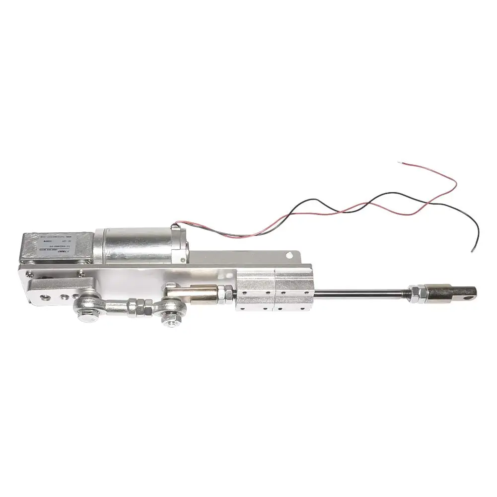 Linear Actuator Reciprocating Motor DC Motor 12V 24V 30//50//70mm for DIY Design