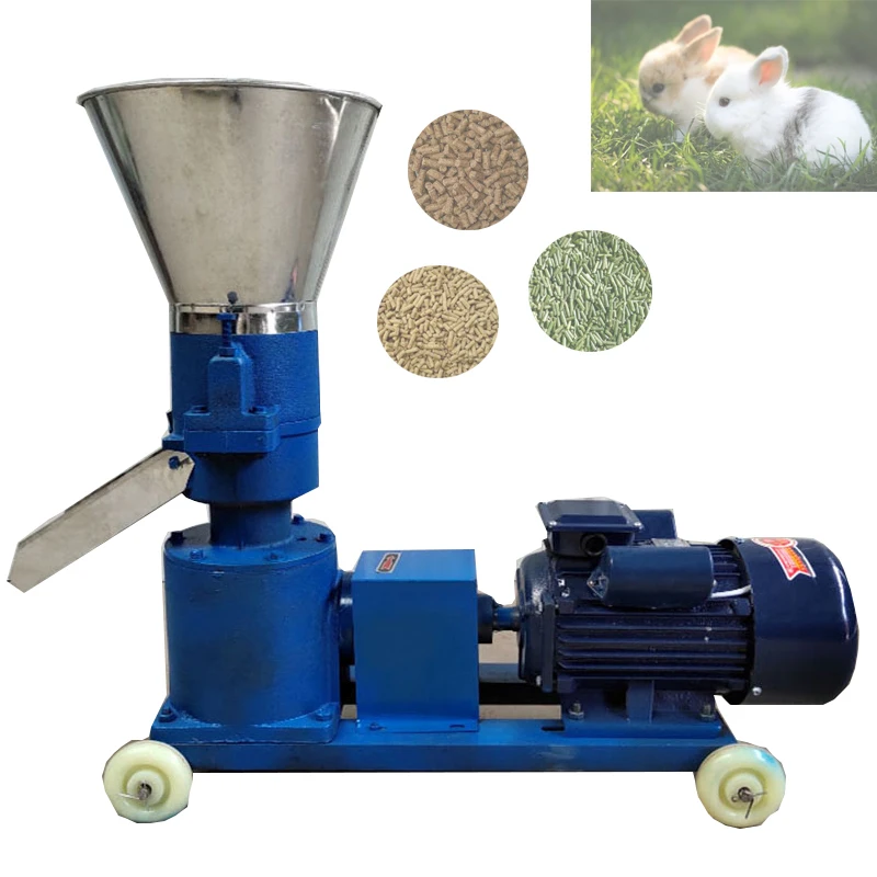 Pellet Press Animal Feed Mill Biomass Machine | Бытовая техника