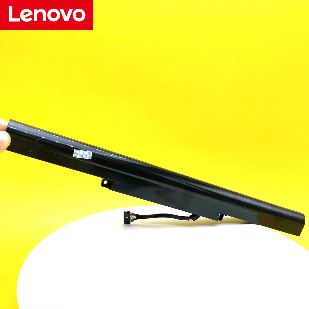 New Original Lenovo Ideapad V4000 Y50c Z41 Z51 Z4170 Z51-70 L14m4e01 L14s4a01 L14l4a01 L14l4e01 L14m4a01 Bateria do Portátil Baterias p/ laptop - Imagem 6