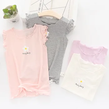 

2020 Summer Baby Girls Soft T-shirt