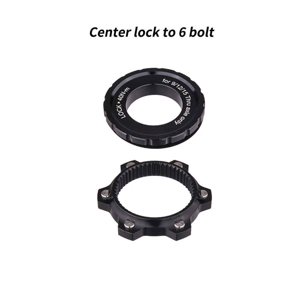 Günstige MTB Fahrrad Disc Bremse Hub Adapter Center Lock zu 6 Bolzen Boost Hub Spacer 15x 100 zu 15x110 vorne Hinten Washer 12x148 Steckachse