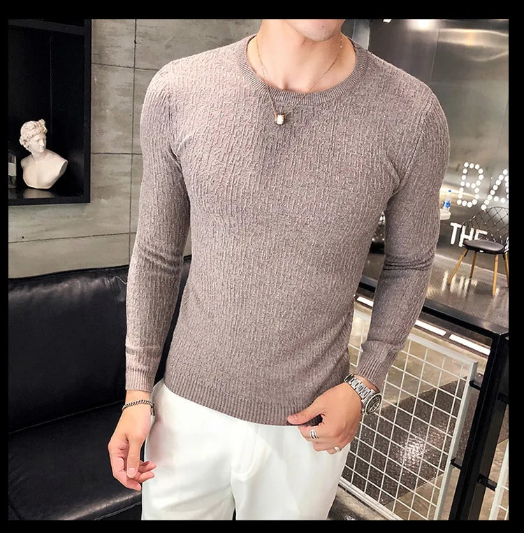 Свитер Kerst, Рождественский пуловер, мужские майки, Hombre Invierno Hombre, Pull Homme Hiver, пуловер, мужские вязаные свитера с круглым вырезом, Noel Kazak