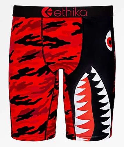 ethika shorts