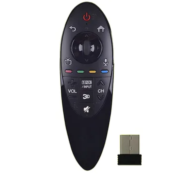 

for LG LED smart magic mouse function remote control remoto for AN-MR500 MR500G 55UB8200 with USB mouse function without voice