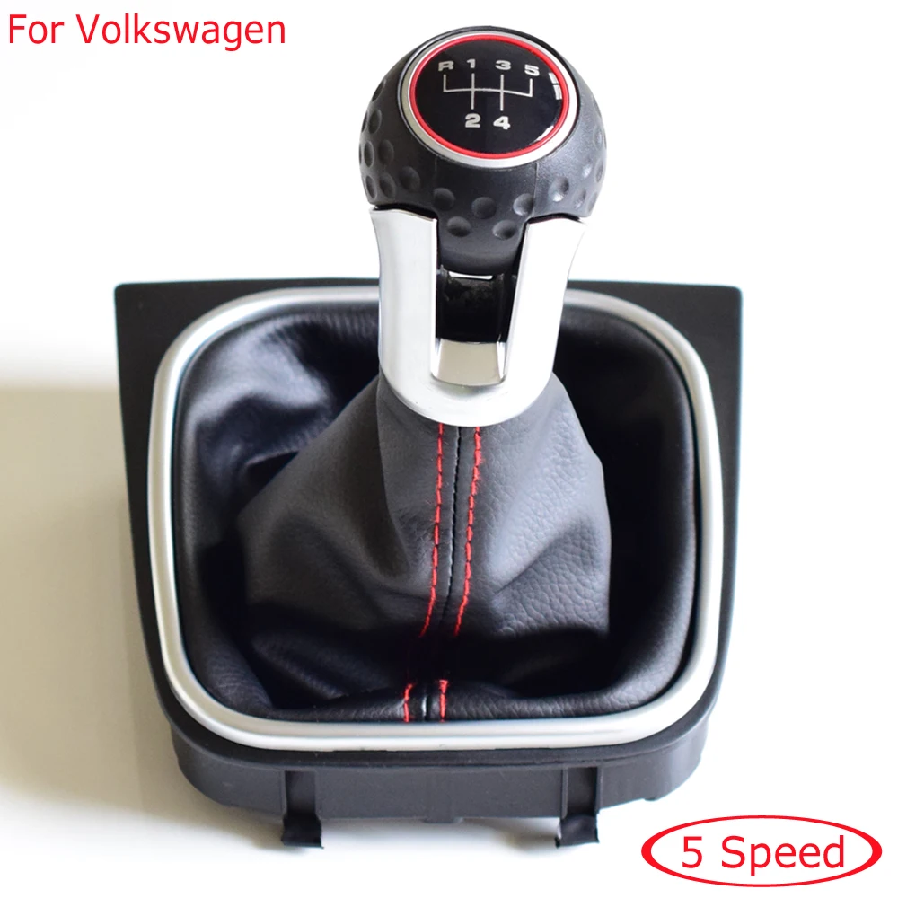 Новинка автомобильные аксессуары для Volkswagen VW Golf 6 MK6 GTI GTD R20 2009-2013 ручной
