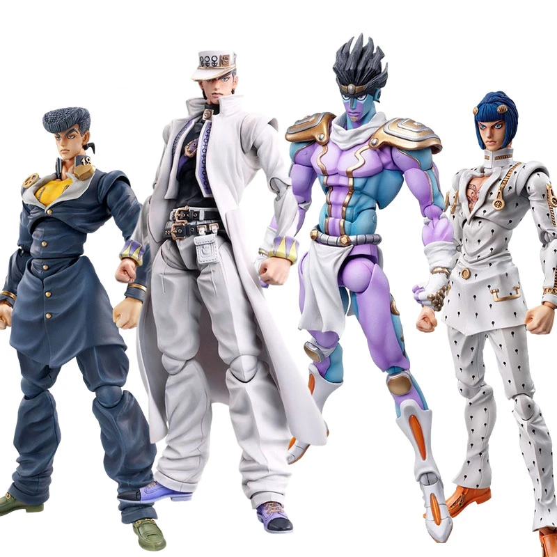 medicos jojos bizarre adventure SAS figure