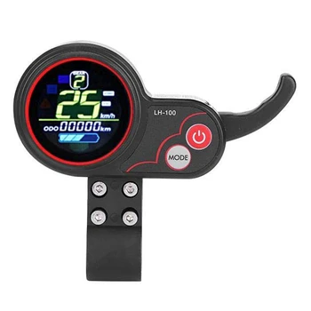 

36V E-Bike Scooter Controller LCD Display for Bldc Speed Controller Electric Bike Bicycle/Scooter Accessories