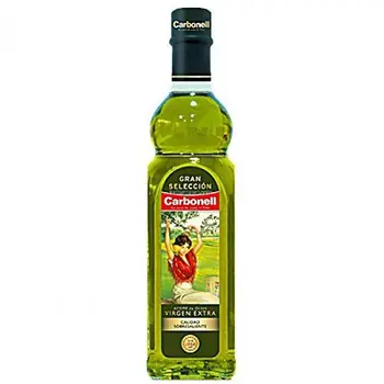 

Carbonell: Aceite Oliva Virgen Extra Gran Seleccion - Natives Olivenöl Extra - 750ml