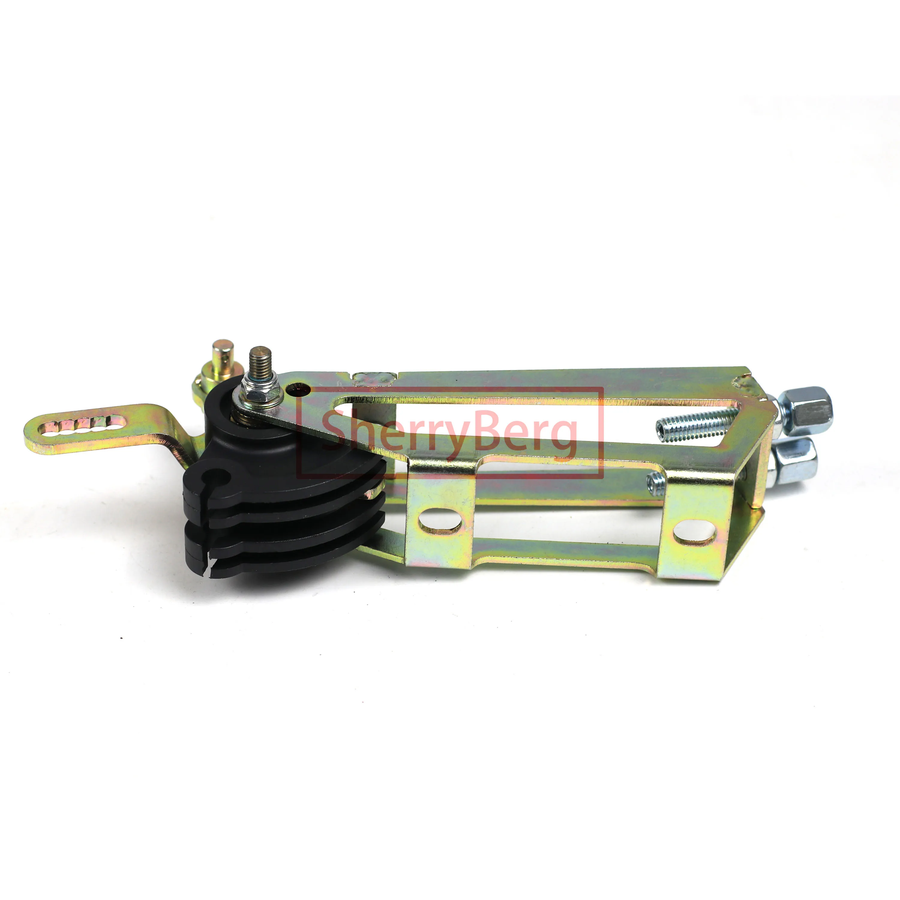 Twin Cable Top Mounted Throttle Linkage for WEBER Carburetor 40/45/48/50/55 DCOE