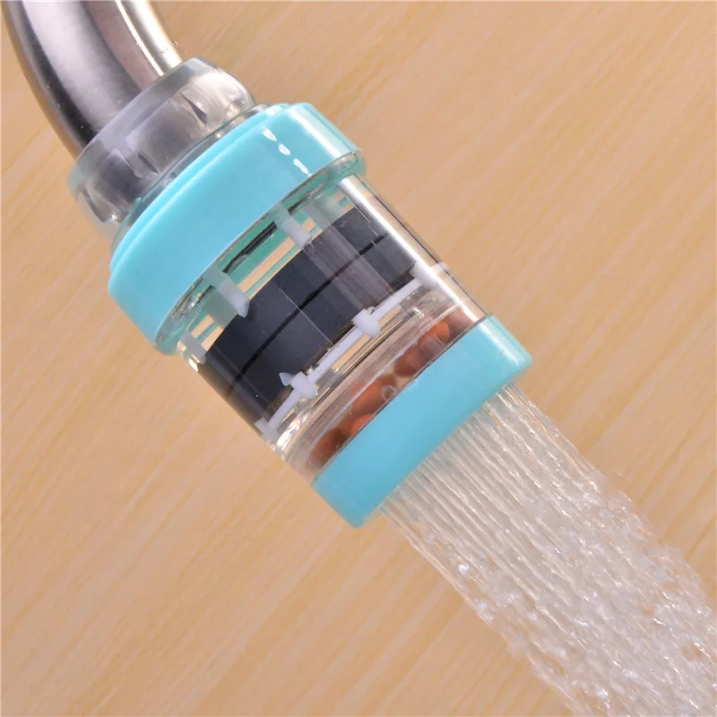 1PC Mini Kitchen Faucet Filter Purifier Faucet Extenders Home Accessories Water Clean Purifier Filter for Kitchen Bathroom !