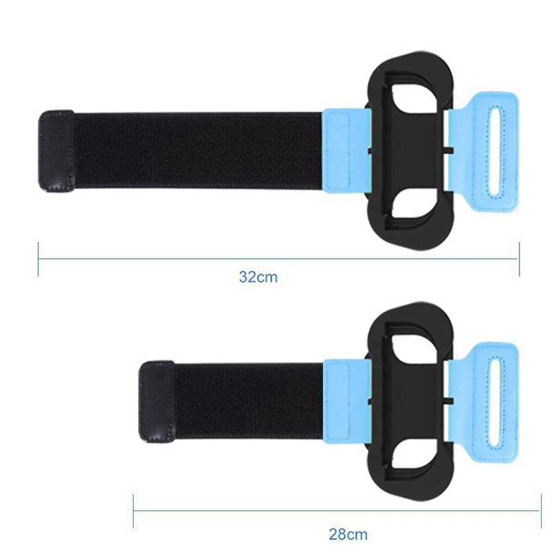2 шт браслет Регулируемая повязка на руку для nyd переключатель контроллер NS Joycon