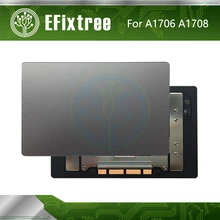 Протестированный трекпад A1706 A1708 тачпад Для Macbook Pro retina 13,3 дюймов серый космос Серый EMC 3164 2978 3163 3071