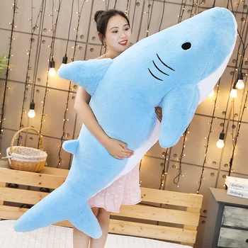 

Cute Stuffed Animals Giant Plush Toy Soft Doll Simulation Lovely Cute Soft Toys Furry Stuffed Juguetes Gift For Children JJ60MR