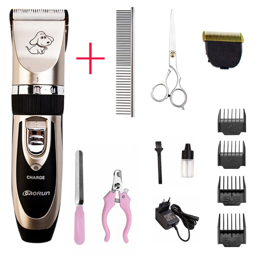 hair shaver set