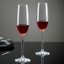 Роскошный бокал для шампанского es флейты бокал для вина пузырчатое вино тюльпан Коктейльная чашка для свадебной вечеринки тост Thule Xicaras Copo