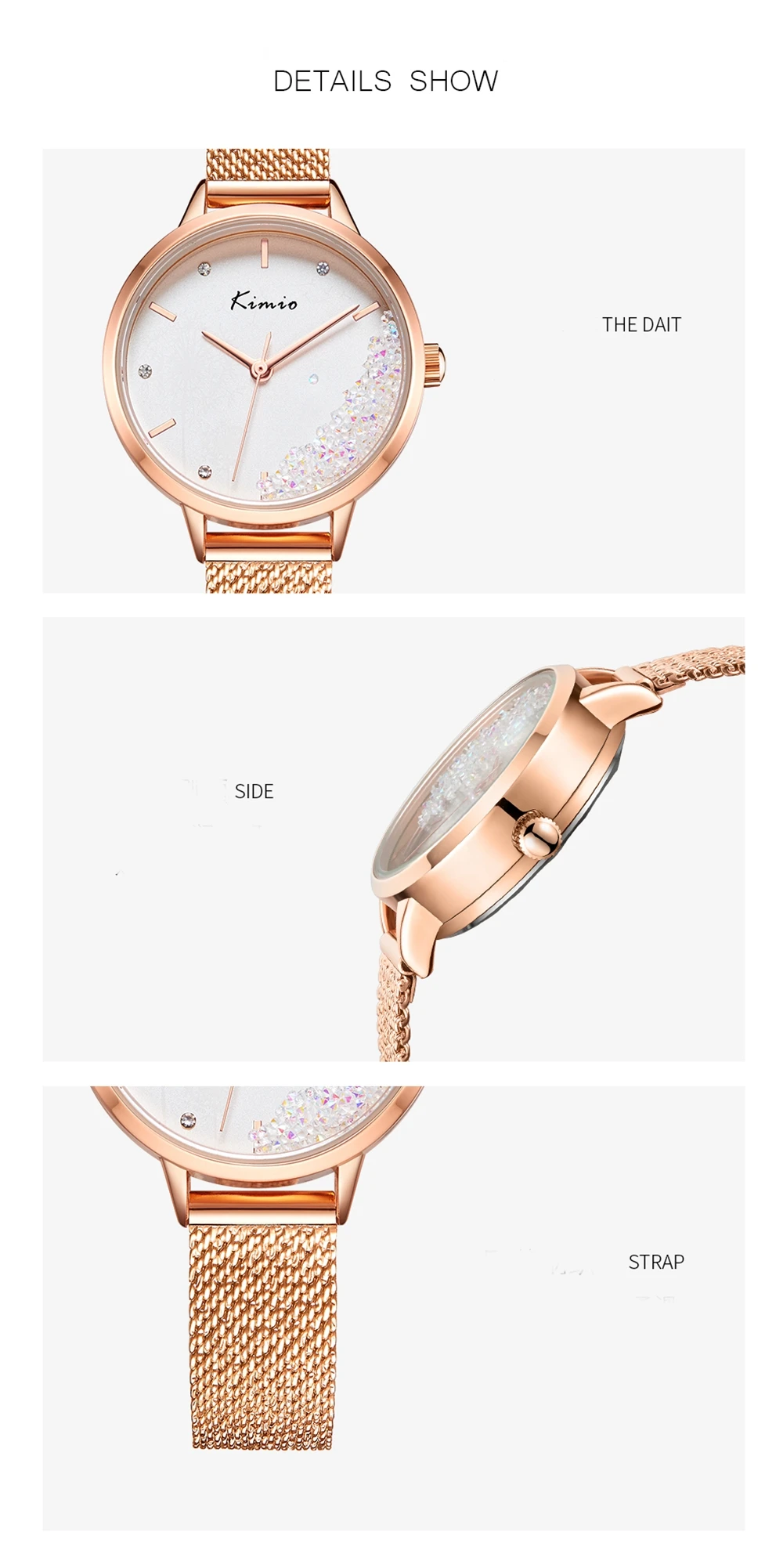 Relógios com Pulseira